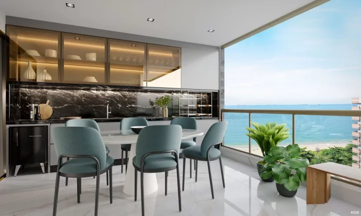 Imagem APARTAMENTO RESIDENCIAL em Vila Velha - ES, Praia da Costa