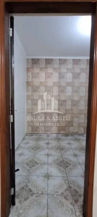 Imagem São 2 Casas 125m², 3 Dormitórios, 2 Banheiros, Lavanderia Grande, 1 Vaga + 2 Cômodos no Jardim Miranda D'Ávis, Mauá-SP
