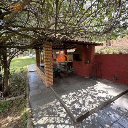 Imagem Casa com 6 dormitórios à venda, 600 m² por R$ 3.547.000,00 - Condomínio Vila Arcádia - Lagoa Santa/MG