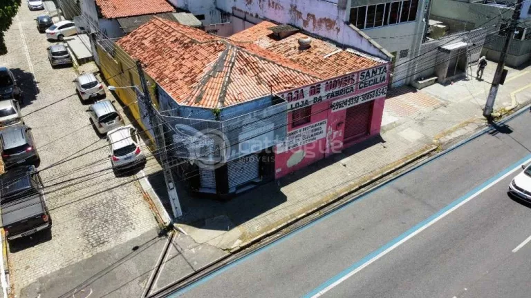 Imagem Prédio Comercial/Terreno em Lagoa Nova