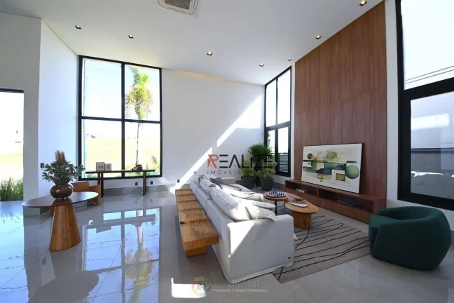 Imagem Casa com 4 suítes à venda, 550 m² por R$ 3.998.000 - Condomínio Quintas da Terracota - Indaiatuba/SP