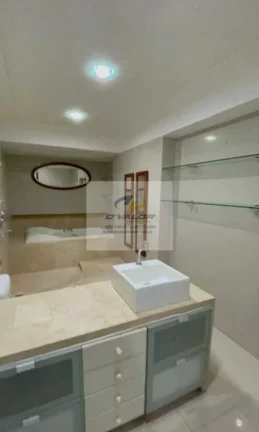 Imagem Vendo Cobertura com Vista para o Mar, 508 m², 3 suítes, sala p/ 5 ambientes, piscina privativa e 5 vagas