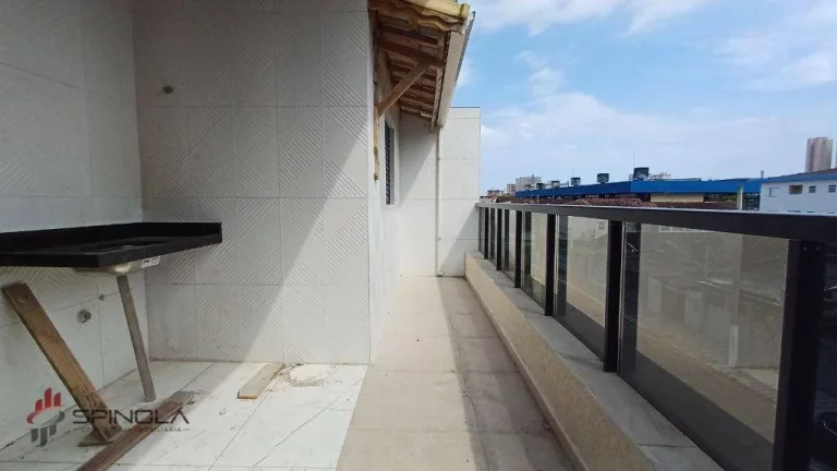 Imagem Casa com 2 dormitórios à venda, 92 m² por R$ 510.000,00 - Mirim - Praia Grande/SP
