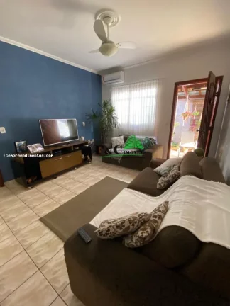 Imagem Casa para Venda em Limeira, Jardim Residencial Guimarães, 2 dormitórios, 1 banheiro, 3 vagas