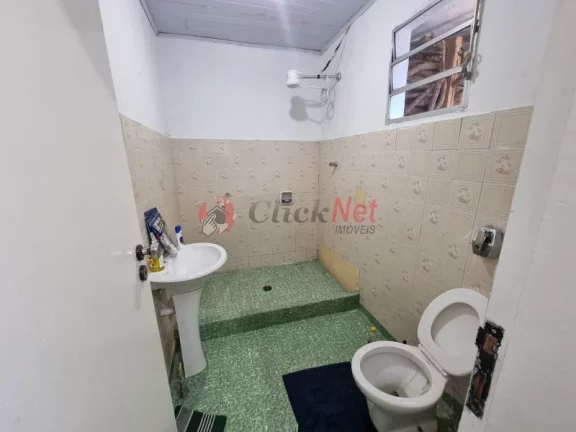 Imagem Terreno com 2 casas antigas à venda em excelente localização no bairro de Rudge Ramos, São Bernardo do Campo, 212,50 m².