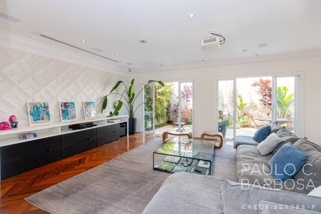 Imagem Alto da Boa Vista Venda - 4 Suítes - 3 Vagas - 249m²