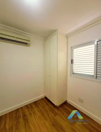 Imagem Apartamento Alto Padrão com 110m² em 3 dormitórios, 3 vagas de garagem coberta na região nobre do Morumbi/Zsul..