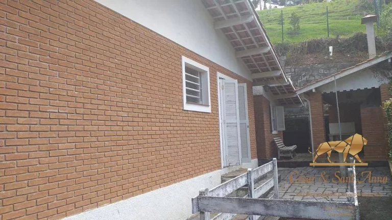 Imagem Casa a venda no Capivari em Campos do Jordão-SP