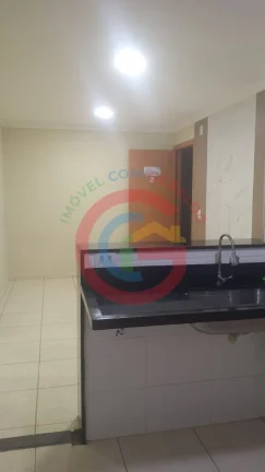 Imagem Apartamento 2Q, com quintal (garden) - Parque Gran América