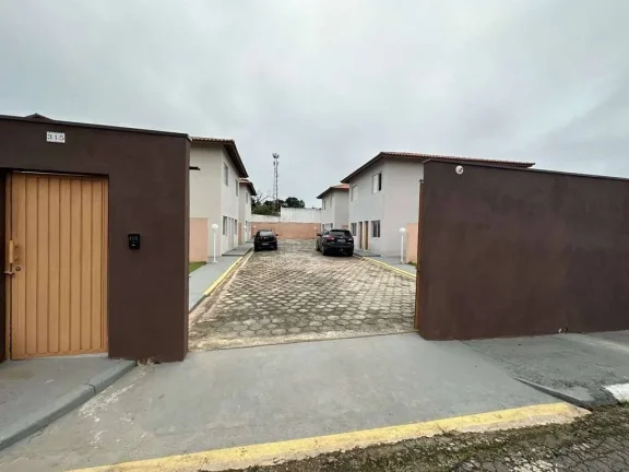 Imagem Villagio Maria Luiza (Km 39 R. Tavares) - 3 unidades 65m², 2 dorms