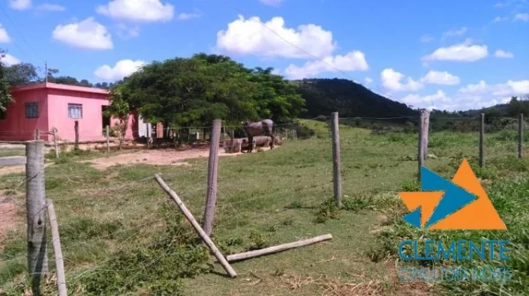 Imagem FAZENDA 85% URBANIZADAS , 102 HECTARES,04 NASCENTES