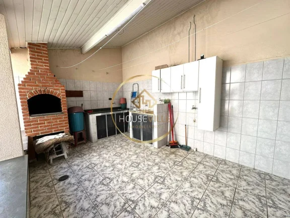 Imagem Casa Térrea, 3 dormitórios sendo 1 suíte