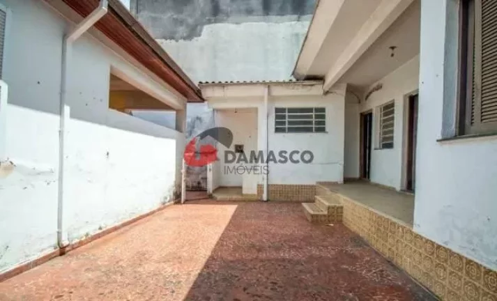 Imagem Casa à venda 2 Quartos, 1 Vaga, 312M², Fundação, São Caetano do Sul - SP