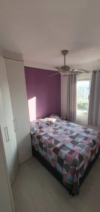 Imagem Apartamento Condominio Cordoba 52 m² 2 Dormitorios e 1 Vaga de Garagem