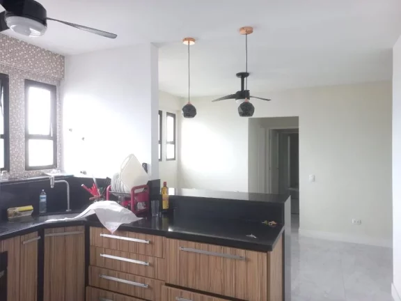 Imagem ASTÚRIAS- COBERTURA PENTHOUSE COM MARAVILHOSA ÁREA DE LAZER ,02 VAGAS DE GARAGEM.