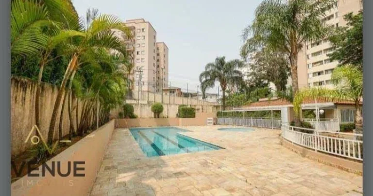 Imagem Apartamento com 2 dormitórios à venda, 52 m² por R$ 380.000,00 - Vila Ema - São Paulo/SP