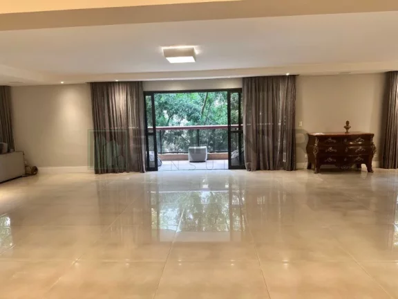 Imagem Imóvel de alto padrão: Apartamento à venda em São Paulo-SP, 5 quartos, 5 suítes, 4 salas, 6 banheiros, 4 vagas, 323m² no Jardim Europa.