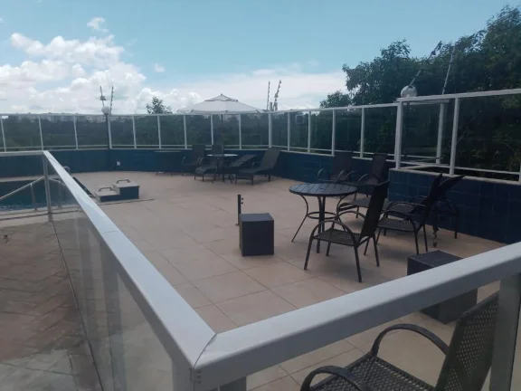 Foto do imóvel: Cond Viva Mare, 2 quartos, novo, Manguinhos/Ourimar.