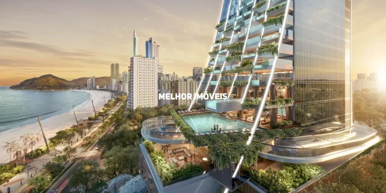 Imagem Senna Tower FG Empreendimentos