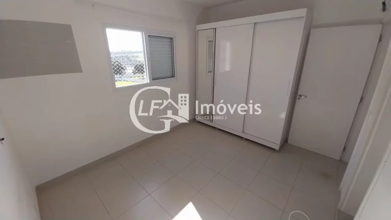 Imagem Apartamento no Condomínio Reserva do Bosque com dois Quartos mais uma Suíte