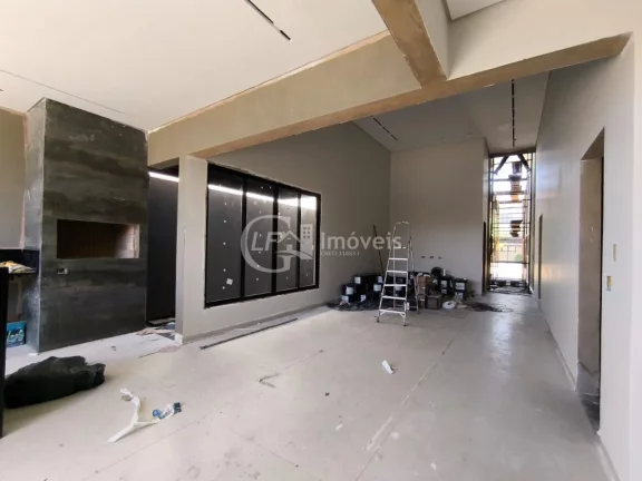 Imagem Imperdível oportunidade: Casa à venda em Campo Grande-MS, Carandá Bosque - 3 quartos, 2 suítes, 2 salas, 5 banheiros, 2 vagas, 180m².