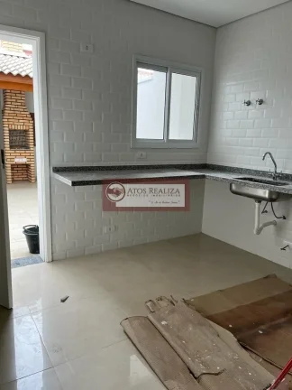 Imagem Sobrado à venda em Jardim Palmares, São Paulo - 108m², 3 dormitórios e 1 suíte por R$ 690.000,00