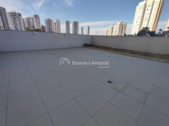 Imagem Seu novo refúgio urbano com quintal privativo no Taquaral

Imagine viver em um apartamento com cara...