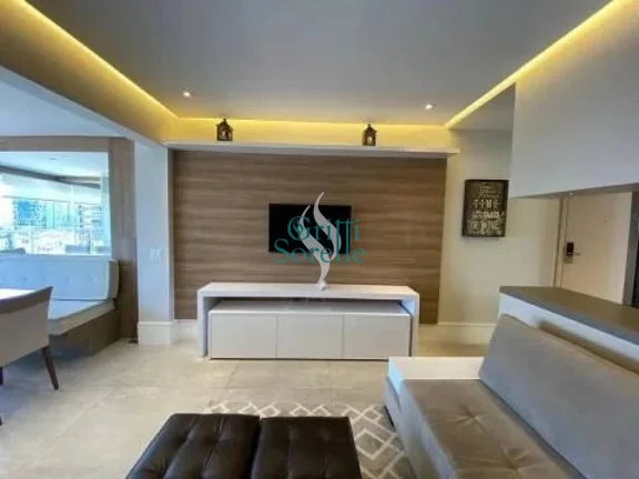 Imagem Apartamento à Venda na Vila Nova Conceição - São Paulo/SP.