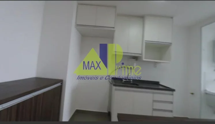 Imagem APARTAMENTO 38M²/01 DORMITÓRIO/SACADA/01 VAGA