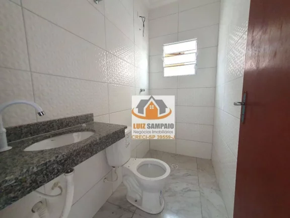 Imagem Oportunidade - Casa Nova 2 Quartos, 1 Suíte, R$ 239.000