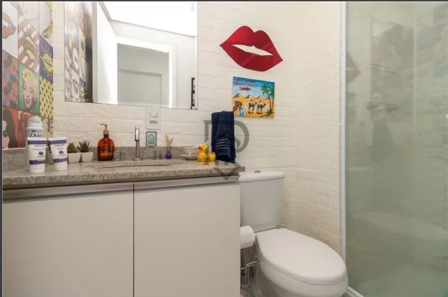 Imagem Apartamento Cube Campo Belo cobertura duplex