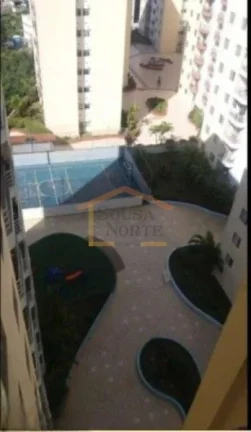 Imagem Apartamento com 50m², com 2 dormitórios sendo 1 suíte, móveis planejados de ótimo padrão, forn...