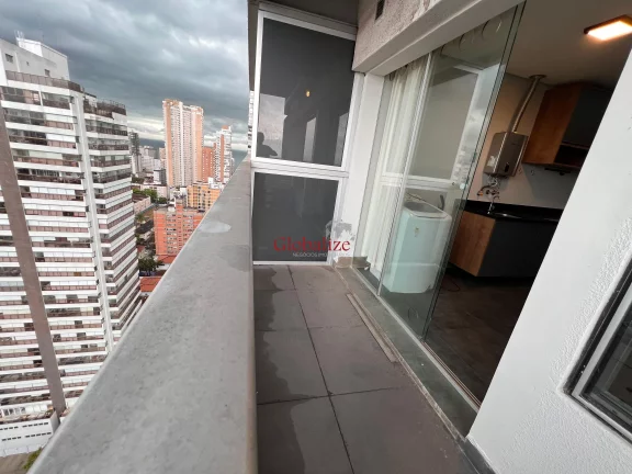 Imagem Apartamento à venda no MaxHaus em Santos por R$ 930 mil