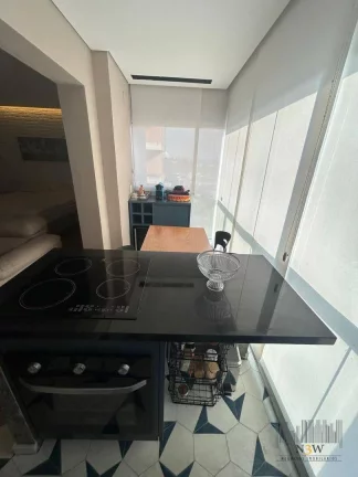 Imagem Apartamento à venda, 41 m² por R$ 585.000,00 - Vila Leopoldina - São Paulo/SP