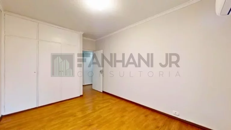 Imagem Impecável apartamento à venda em São Paulo, Jardim Europa: 3 quartos, 1 suíte, 2 salas, 3 banheiros, 2 vagas, 147m².