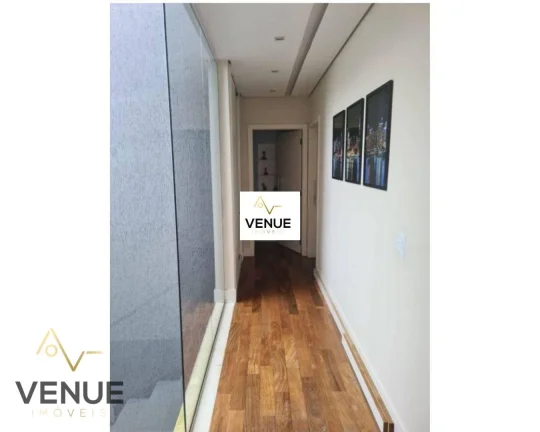 Imagem Casa à venda Real Park Arujá – 3 suítes, piscina e churrasqueira