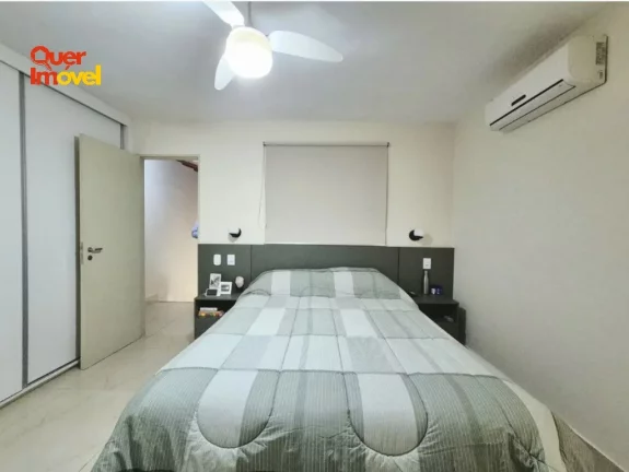 Imagem Casa em condomínio no Parque dos Lagos em Ribeirão Preto-SP! 3 quartos, suite, sala, 3 banheiros, 2 vagas, 160m².