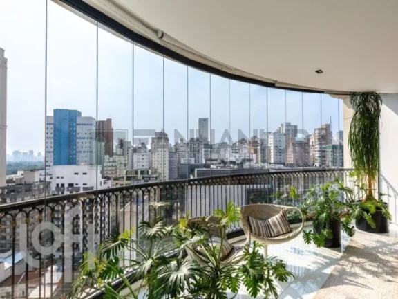 Imagem Localizado no coração do Jardim Paulista, o privilegiado Condomínio Grand Boulevard tem uma excelente estrutura para aqueles que buscam aconchego e mo