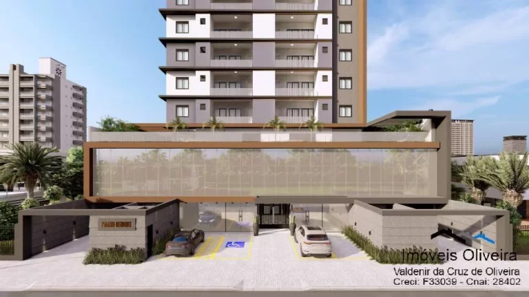 Imagem Apartamentos no Edifício Palazzo Residence
