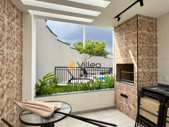 Imagem Se você busca um imóvel para transformar em um verdadeiro lar, este apartamento de 48 m² no Condo...