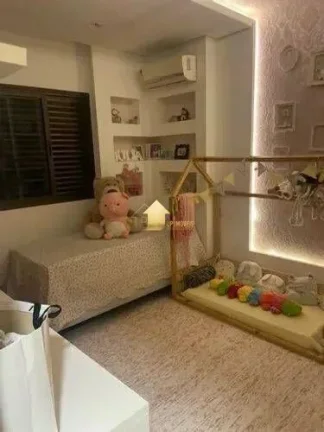 Imagem Apartamento Mobiliado 3 quartos sendo 2 suítes Solar D América