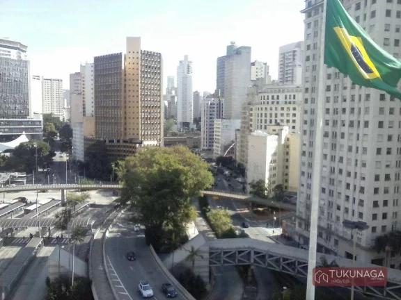 Imagem Apartamento com 1 dormitório à venda, 26 m² por R$ 200.000,00 - Sé - São Paulo/SP