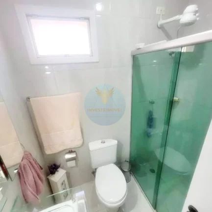 Imagem Casa 2 Dorms com Quintal privativo e teto retrátil