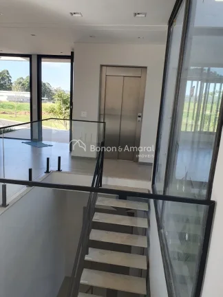 Imagem Casa a venda no Condomínio EntreVerdes Campinas- Sousas

Com 496m² de área construída e 1000 m²...