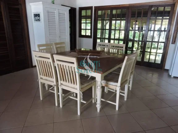 Imagem Ilha com casa à venda em Tarituba - Angra dos Reis-Paraty/RJ.
