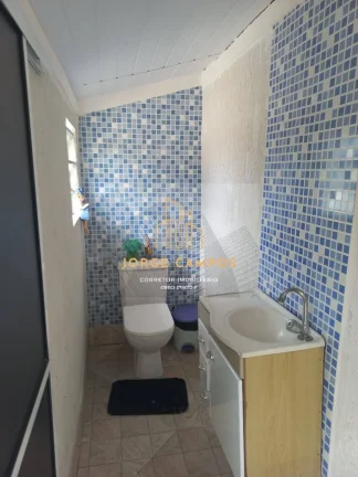 Imagem CA-25191 - CASA COM PISCINA À VENDA NO PRIMAVERA EM SÃO JOSÉ DOS CAMPOS/SP