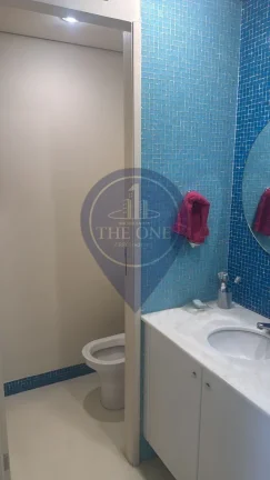 Imagem Apartamento à venda no Itaim Bibi, São Paulo-SP: 2 quartos, 1 suíte, 2 salas, 3 banheiros, 2 vagas, 270m². Venha conferir!