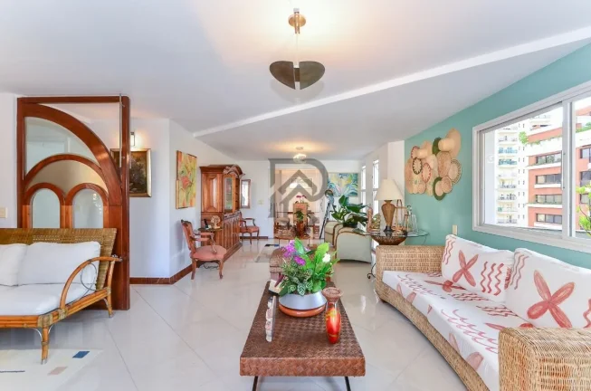 Imagem Apartamento Cobertura decorada campo belo