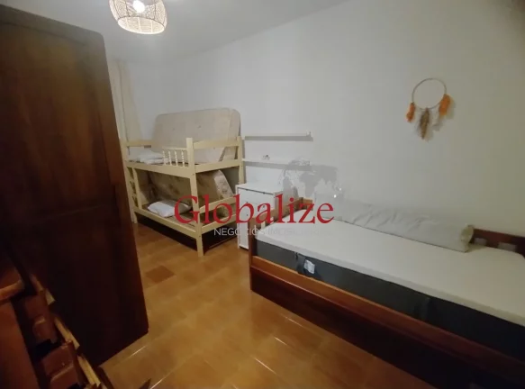 Imagem Apartamento com vista pro mar, 2 dormitórios e vaga no bairro José Menino em Santos por R$600.000,00
