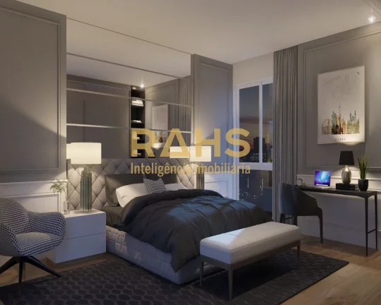 Imagem Ótimo Apartamento a Venda no Bairro Atiradores Com apenas 2 apartamentos por andar em uma torre de ...